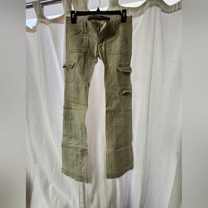 Hollister size 0 khakis
